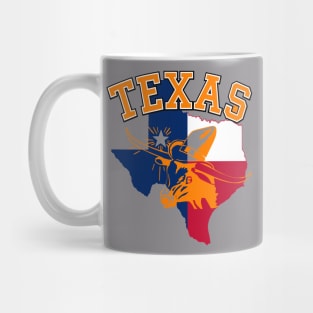 Texas Mug